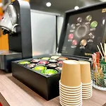 Ibis Styles Tolbiac Bibliotheque Paris