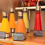 Ibis Styles Tolbiac Bibliotheque Hotell