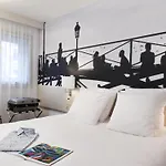 Ibis Styles Tolbiac Bibliotheque Hotell Paris