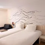 Ibis Styles Tolbiac Bibliotheque Hotell Paris