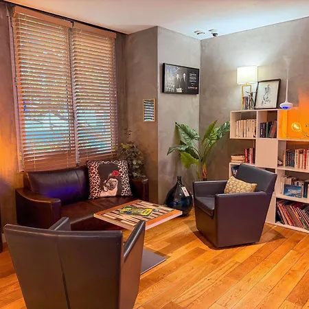 Hotell Ibis Styles Tolbiac Bibliotheque