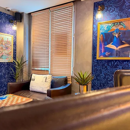 Szálloda Ibis Styles Tolbiac Bibliotheque 3*