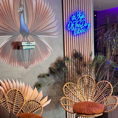 Ibis Styles Tolbiac Bibliotheque Szálloda Párizs