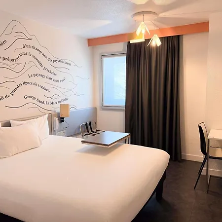 Ibis Styles Tolbiac Bibliotheque Szálloda 3*