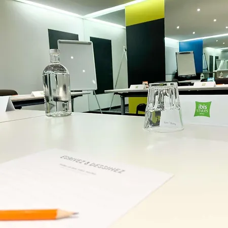 Ibis Styles Tolbiac Bibliotheque Párizs
