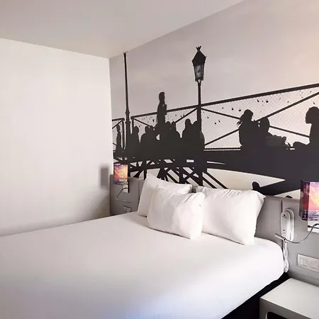 Szálloda Ibis Styles Tolbiac Bibliotheque 3*