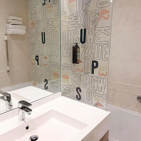 Ibis Styles Tolbiac Bibliotheque 3*