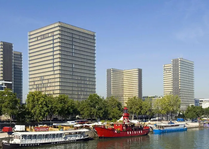 Ibis Styles Tolbiac Bibliotheque Hotel 3*