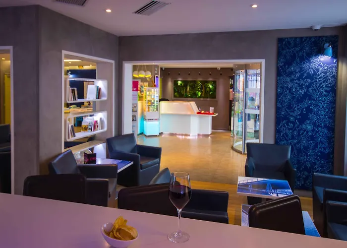Hotel Ibis Styles Tolbiac Bibliotheque 3*