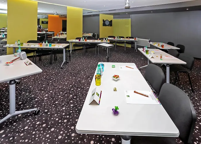 Hotel Ibis Styles Tolbiac Bibliotheque