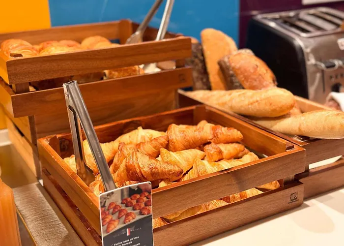 Ibis Styles Tolbiac Bibliotheque Parigi