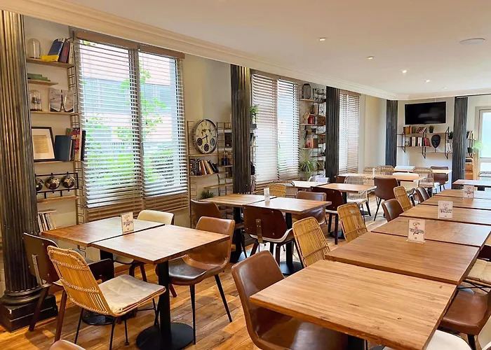 Hotel Ibis Styles Tolbiac Bibliotheque