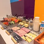 Hotel Ibis Styles Tolbiac Bibliotheque