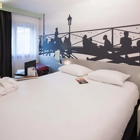 Ibis Styles Tolbiac Bibliotheque 3*