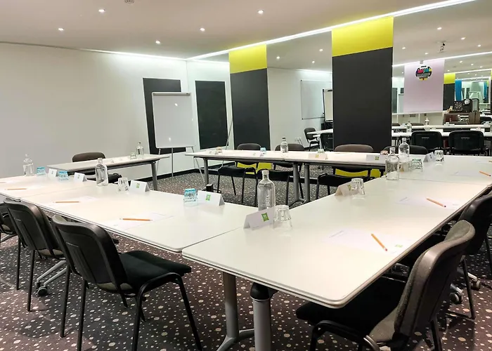 Ibis Styles Tolbiac Bibliotheque