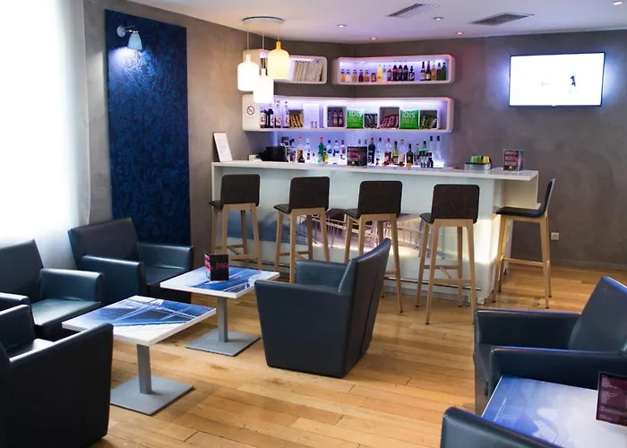 Ibis Styles Tolbiac Bibliotheque 3* פריז
