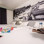Ibis Styles Tolbiac Bibliotheque Szálloda Párizs
