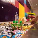 Szálloda Ibis Styles Tolbiac Bibliotheque