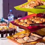 Szálloda Ibis Styles Tolbiac Bibliotheque 3*
