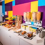 Ibis Styles Tolbiac Bibliotheque Párizs