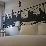 Ibis Styles Tolbiac Bibliotheque Szálloda