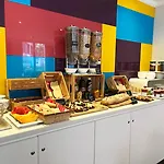 Ibis Styles Tolbiac Bibliotheque Szálloda Párizs