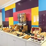 Szálloda Ibis Styles Tolbiac Bibliotheque 3*