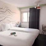 Ibis Styles Tolbiac Bibliotheque Szálloda 3*