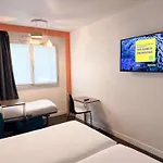 Ibis Styles Tolbiac Bibliotheque Szálloda Párizs