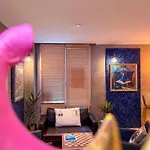 Ibis Styles Tolbiac Bibliotheque Szálloda