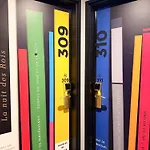 Ibis Styles Tolbiac Bibliotheque Szálloda 3*