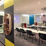 Szálloda Ibis Styles Tolbiac Bibliotheque