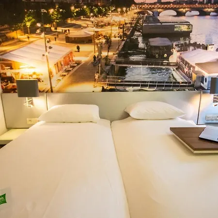 Hotel Ibis Styles Tolbiac Bibliotheque 3*