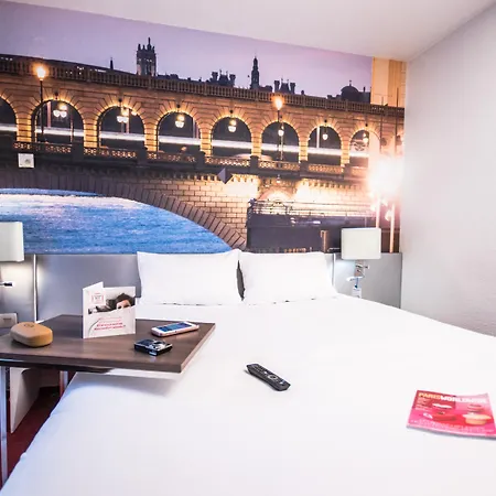 Ibis Styles Tolbiac Bibliotheque