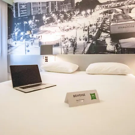 Ibis Styles Tolbiac Bibliotheque Paryż