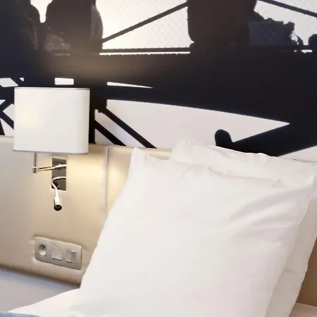 Hotel Ibis Styles Tolbiac Bibliotheque Paryż