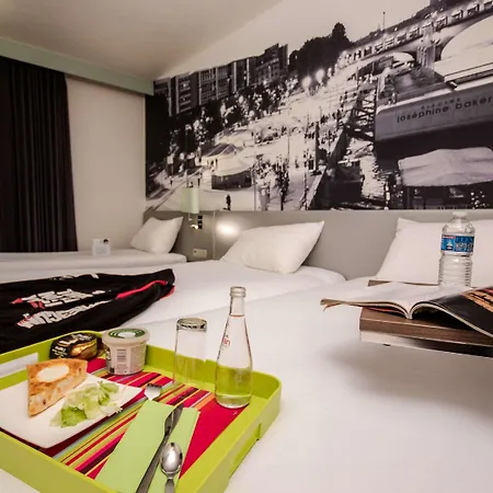 Ibis Styles Tolbiac Bibliotheque Hotel