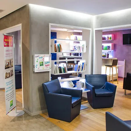 Ibis Styles Tolbiac Bibliotheque