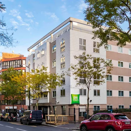Ibis Styles Tolbiac Bibliotheque 3*