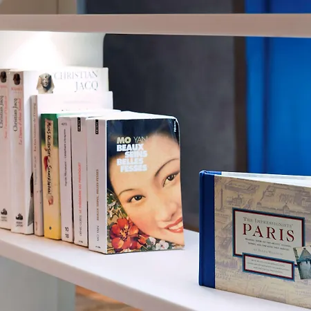 Ibis Styles Tolbiac Bibliotheque Hotel