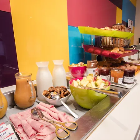 Hotel Ibis Styles Tolbiac Bibliotheque