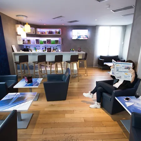 Ibis Styles Tolbiac Bibliotheque Hotel 3*