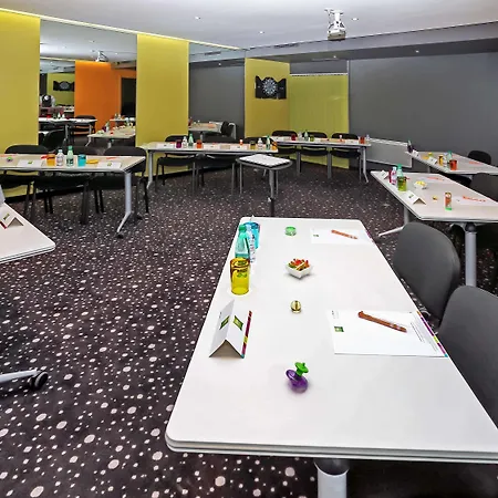 Ibis Styles Tolbiac Bibliotheque