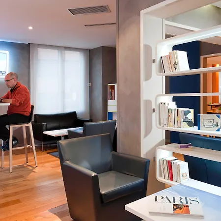 Hotel Ibis Styles Tolbiac Bibliotheque 3*