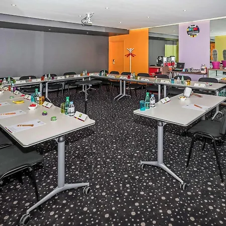 Hotel Ibis Styles Tolbiac Bibliotheque 3*