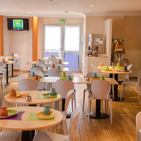 Hotel Ibis Styles Tolbiac Bibliotheque 3*