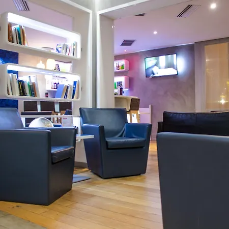 Hotel Ibis Styles Tolbiac Bibliotheque Paryż