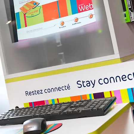 Ibis Styles Tolbiac Bibliotheque Hotel 3*
