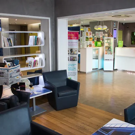 Ibis Styles Tolbiac Bibliotheque 3* Paryż