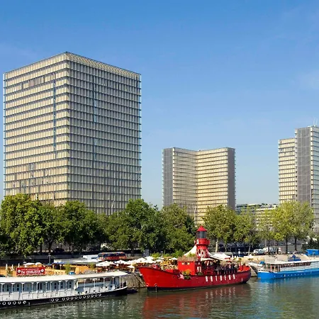 Ibis Styles Tolbiac Bibliotheque Hotel 3*
